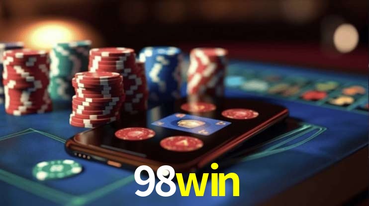 A Revolução dos Aplicativos de Jogos no 98win