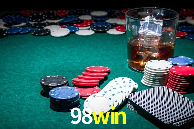 A Emoção da Loteria na 98win: Uma Chance de Mudança de Vida